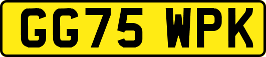GG75WPK