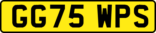 GG75WPS