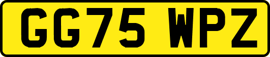 GG75WPZ