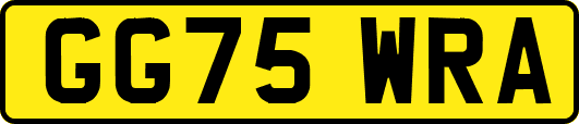 GG75WRA