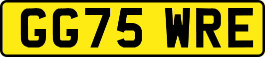GG75WRE