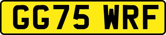 GG75WRF