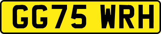 GG75WRH