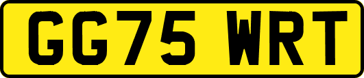 GG75WRT
