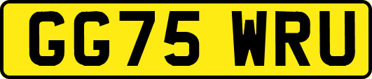 GG75WRU