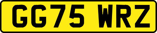 GG75WRZ