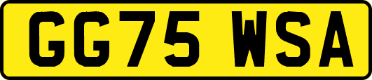 GG75WSA
