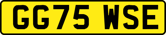 GG75WSE