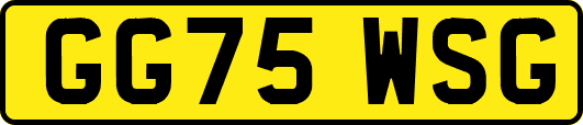 GG75WSG