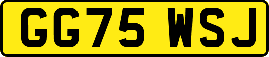 GG75WSJ