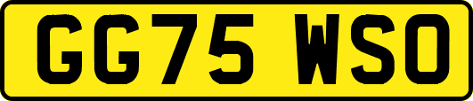 GG75WSO