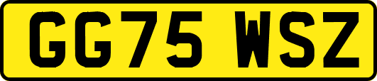 GG75WSZ