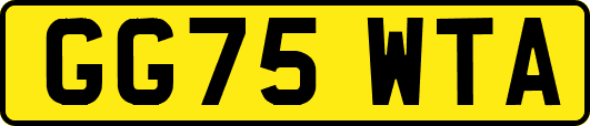 GG75WTA