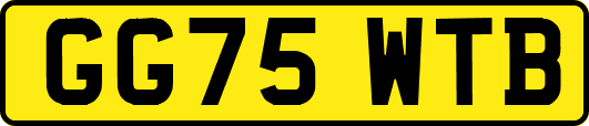 GG75WTB