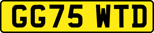 GG75WTD