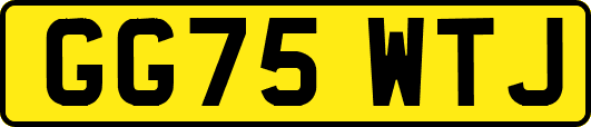 GG75WTJ