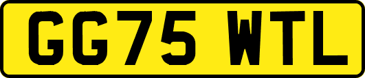 GG75WTL