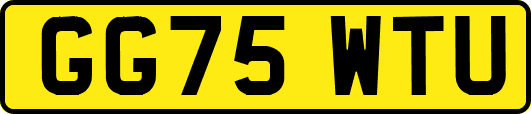 GG75WTU