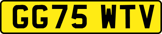 GG75WTV