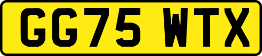 GG75WTX