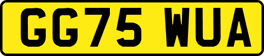 GG75WUA
