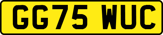 GG75WUC