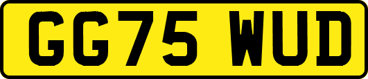 GG75WUD