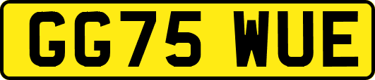 GG75WUE
