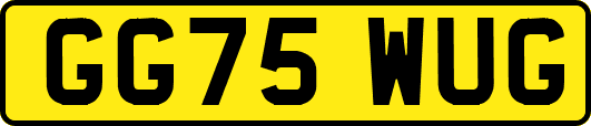 GG75WUG
