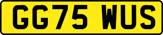 GG75WUS