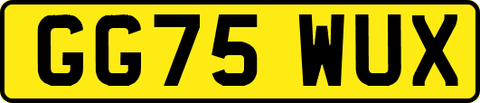 GG75WUX