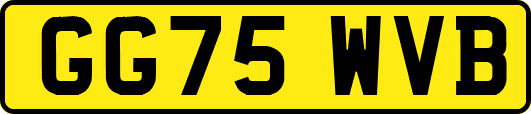 GG75WVB