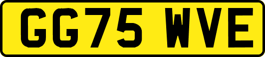GG75WVE