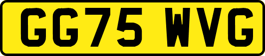 GG75WVG