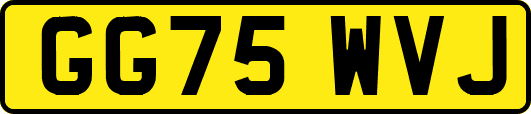 GG75WVJ