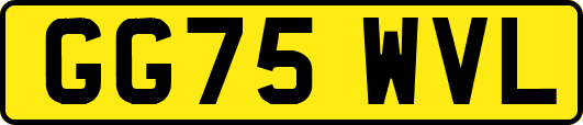 GG75WVL