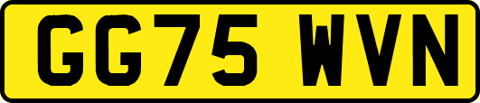 GG75WVN
