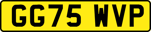 GG75WVP