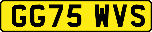 GG75WVS