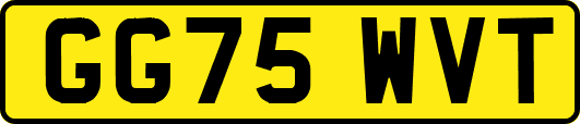 GG75WVT