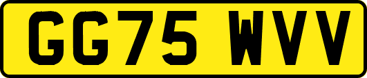 GG75WVV