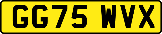 GG75WVX
