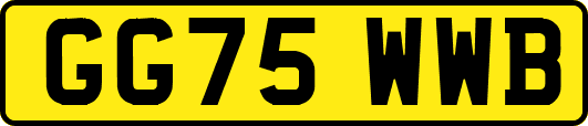 GG75WWB