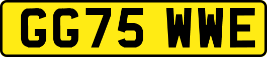 GG75WWE