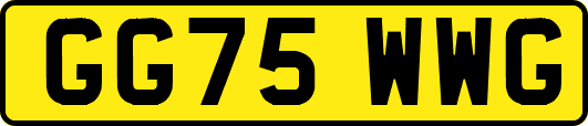 GG75WWG