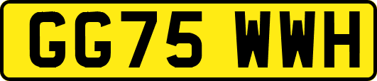 GG75WWH