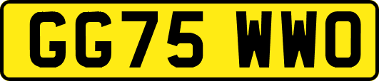 GG75WWO