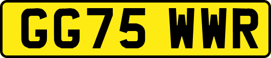 GG75WWR