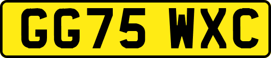 GG75WXC