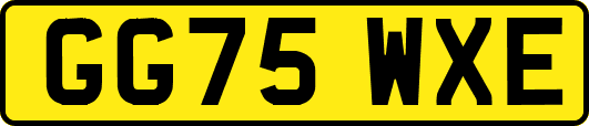 GG75WXE